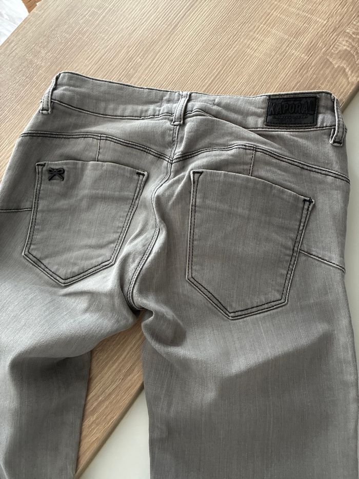 Jean slim Kaporal - photo numéro 3