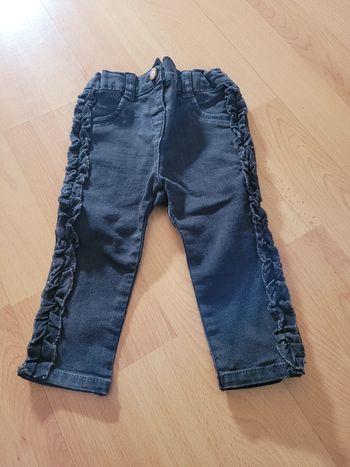 Jeans  fille