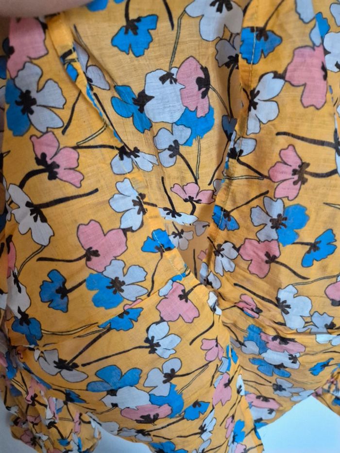 Blouse wiya taille M/L - photo numéro 9