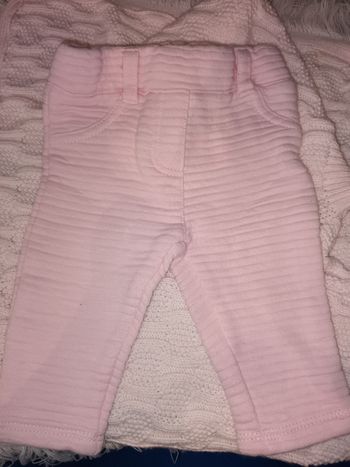 Pantalon rose