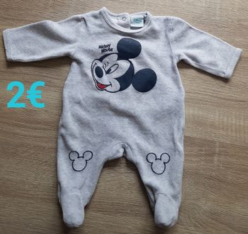 Pyjama disney