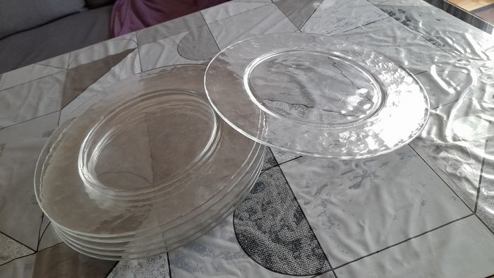 Assiettes à pizza - photo numéro 2