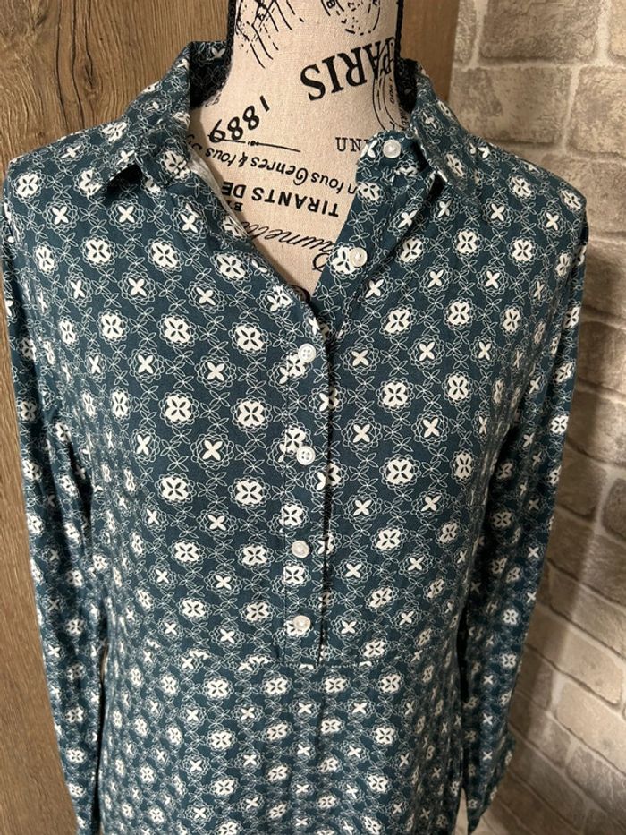 Robe casual avec étiquette taille 38 - photo numéro 3