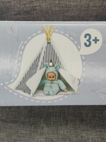 Mini tipi