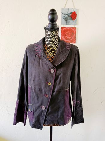 🌸Veste originale, Lewinger, taille 42