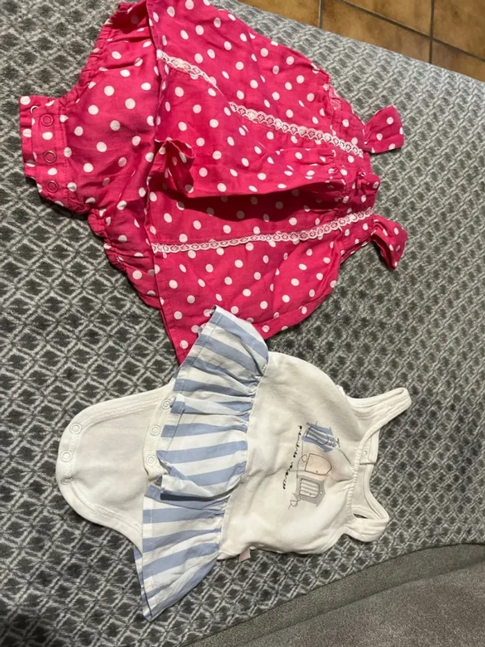 Lot 2 Combishorts