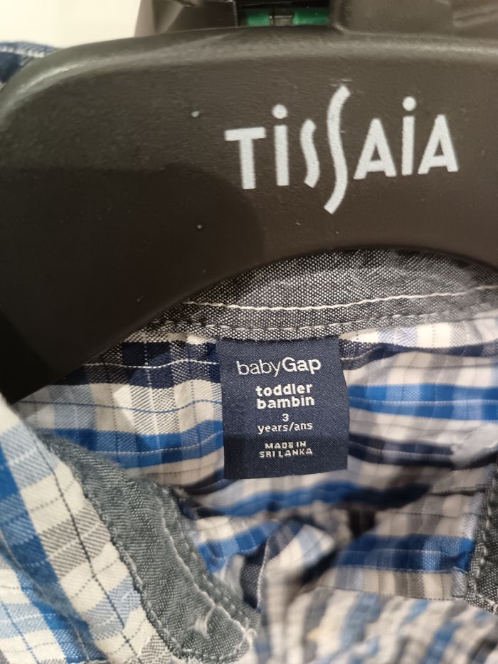 Chemise 3 ans - photo numéro 5