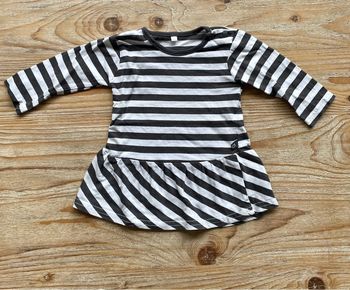 Robe fille 6 mois