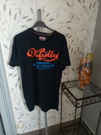 Tee-shirt homme Petrol taille XL
