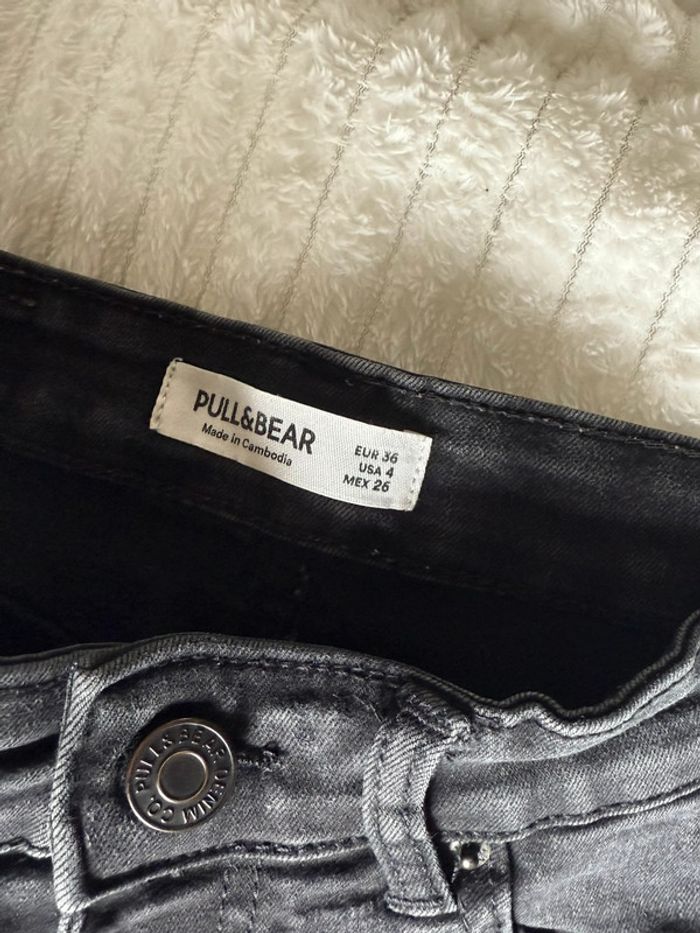 Jeans Skinny Petite Pull & Bear - photo numéro 5