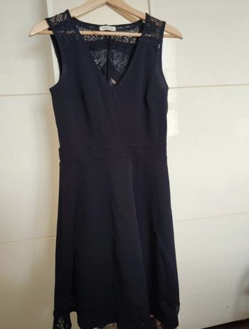 Robe dentelle femme