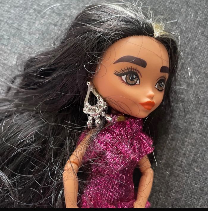 Extra mini Barbie - photo numéro 2