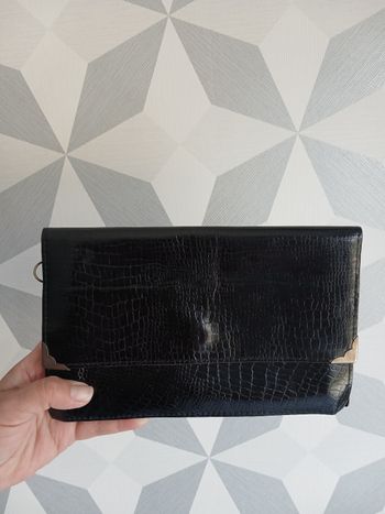 Pochette noire