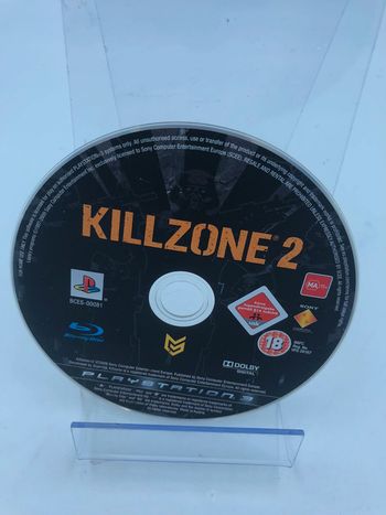 Jeu vidéo Killzone 2 sur console PlayStation 3