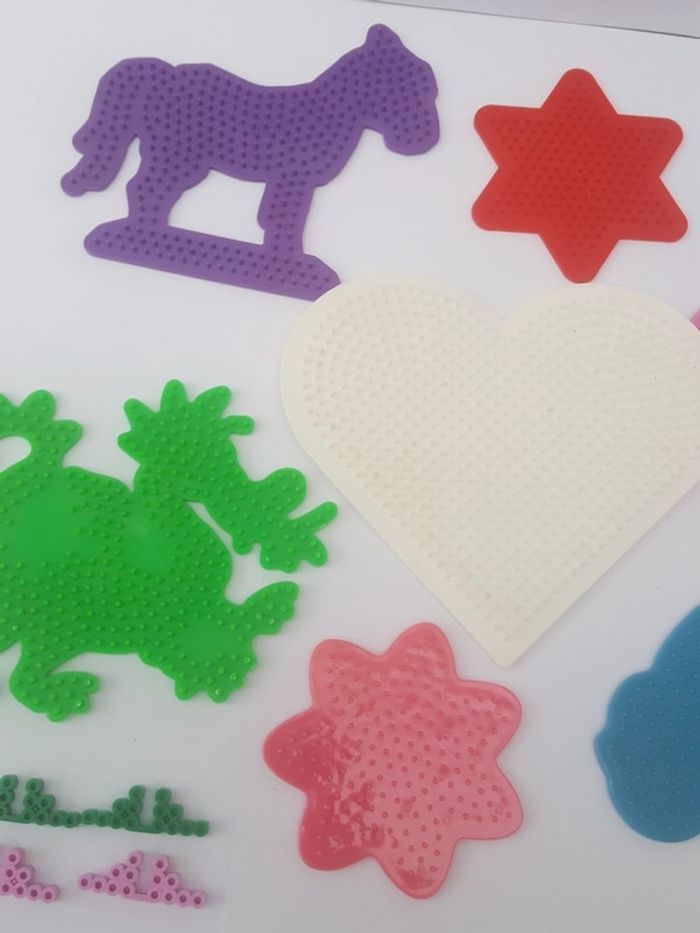 Plaques pour perles à repasser - photo numéro 4