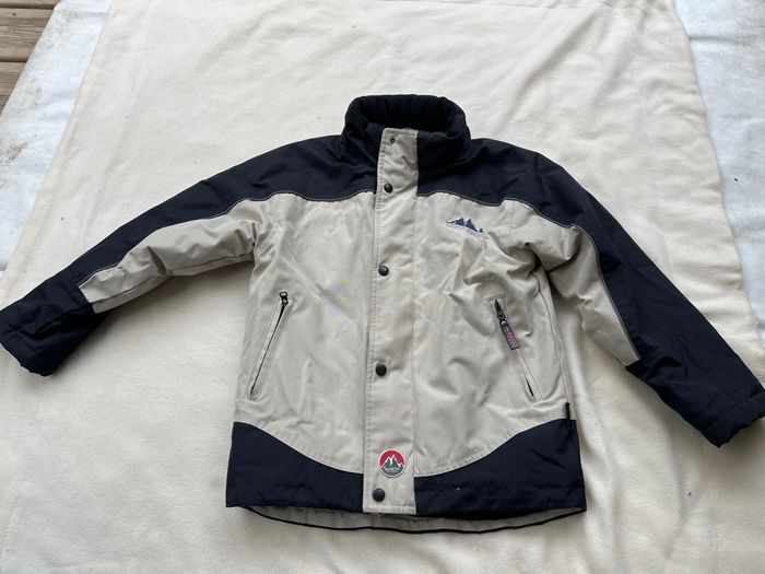 Blouson chaud molletonné 8 ans - photo numéro 6
