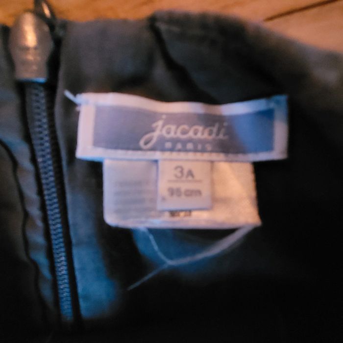 Robe jacadi - photo numéro 3