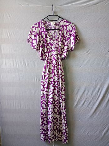 Robe longue 