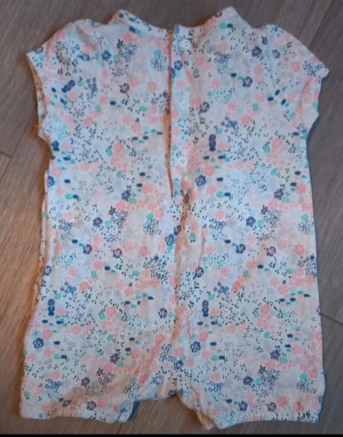 Combi short 3 mois - photo numéro 3