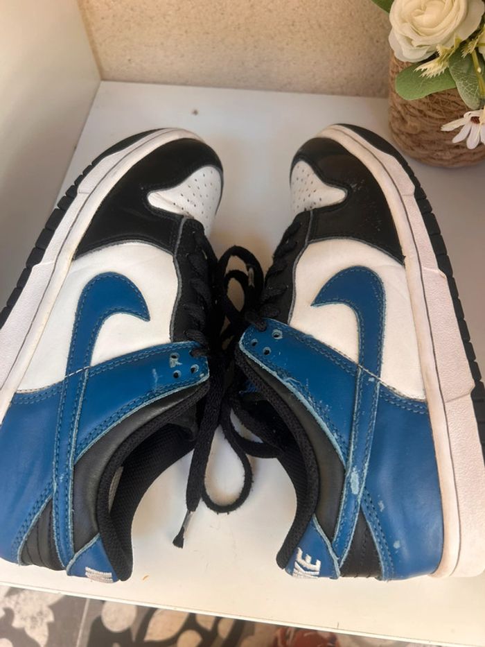 Baskets Nike Dunk low next nature 37,5 - photo numéro 6