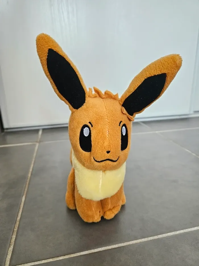 Lot de 4 Peluches Pokemon, Excellent État, Vraiment Comme neuves et très très propres - photo numéro 17