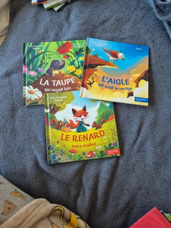 Livre enfant