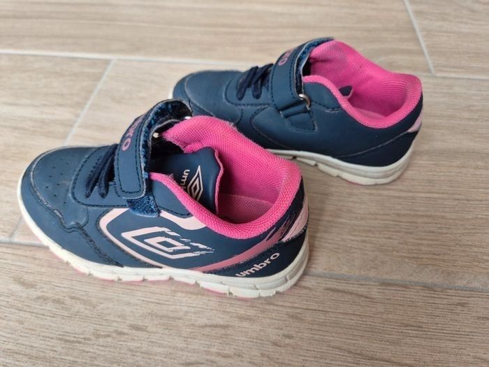 Baskets umbro - photo numéro 4