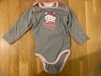 Body Hello Kitty 6 mois