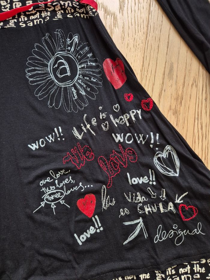 Robe XS Desigual, TBE ❤️ - photo numéro 4