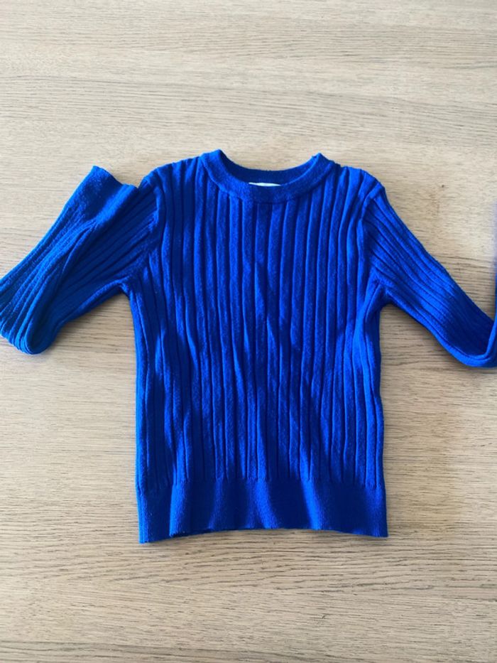 Pull près du corps Zara 10 ans