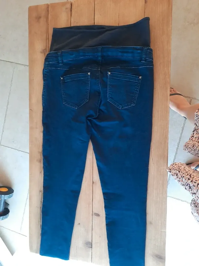 Jeans kiabi grossesse - photo numéro 5