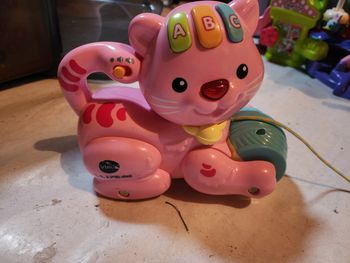 Chat musical Vtech