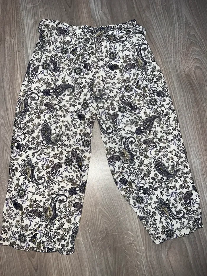 Pantalon IKKS fille - photo numéro 6