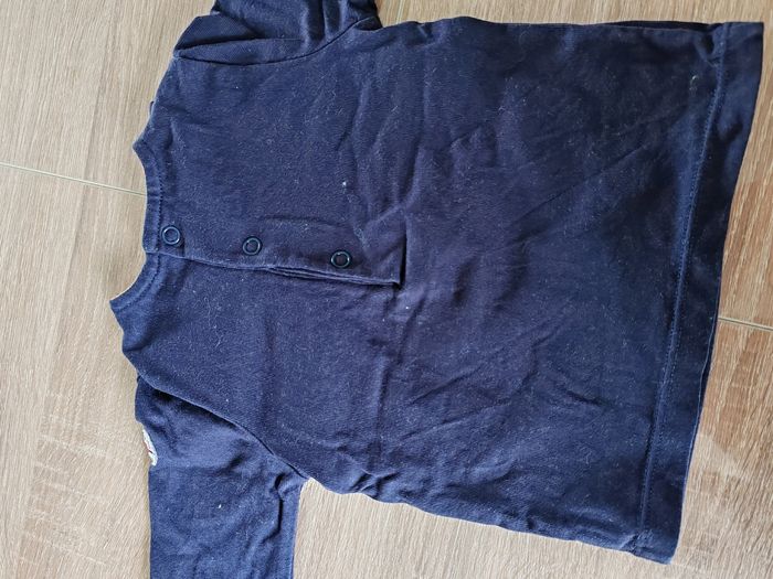 Tee shirt marine - photo numéro 5