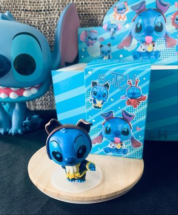 Figurine Stitch - Collection Disney (1 sur 8)
