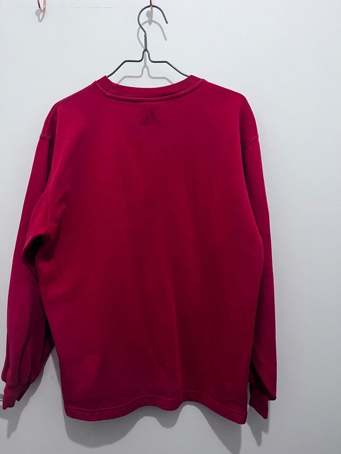 sweat adidas vintage - photo numéro 2