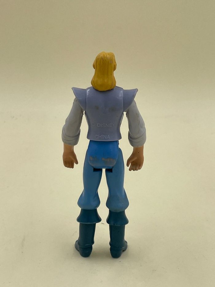 Figurine articulé Disney Pocahontas John Smith Mattel 13 cm - photo numéro 2