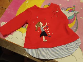 Tee-shirt manche longue