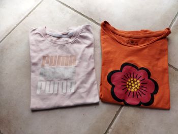 Tee-shirts fille 12 ans