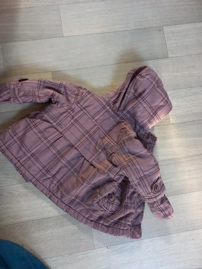 Blouson chaud 9 mois - photo numéro 7