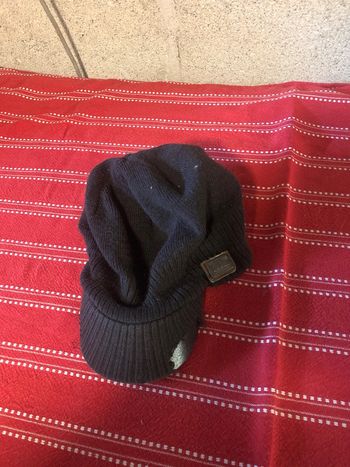 Casquette hiver