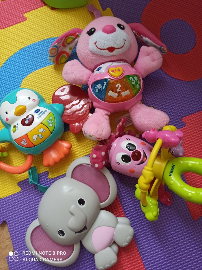 Lots jouets