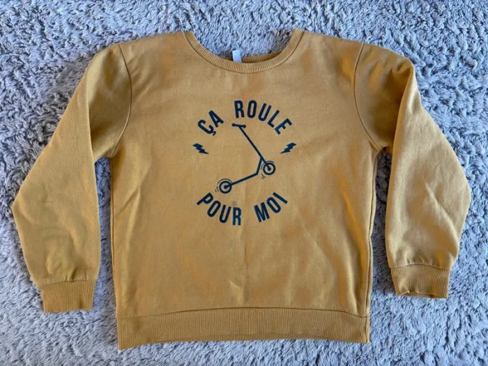 Sweat NPO Kid 8 ans - photo numéro 2