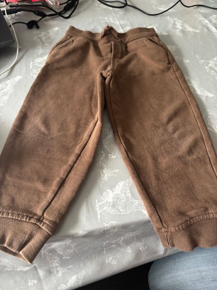 Pantalon jogging épais  classique - photo numéro 2