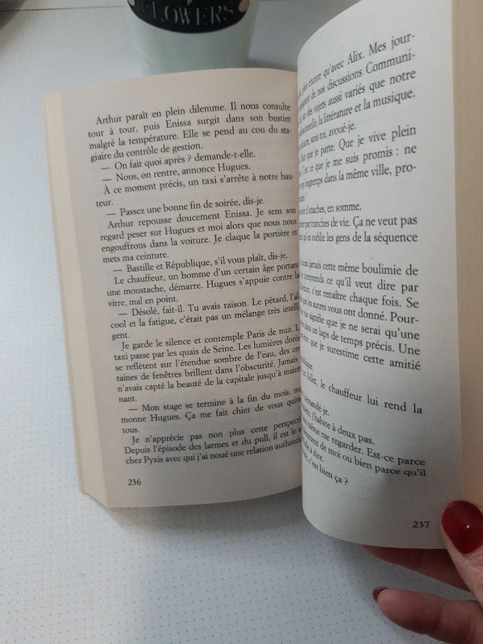 😺 livre les stagiaires Samantha bailly😺 - photo numéro 3