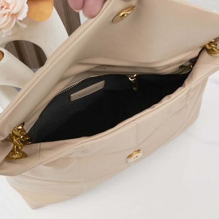 Yves Saint Laurent loulou puffer 8819 - photo numéro 9