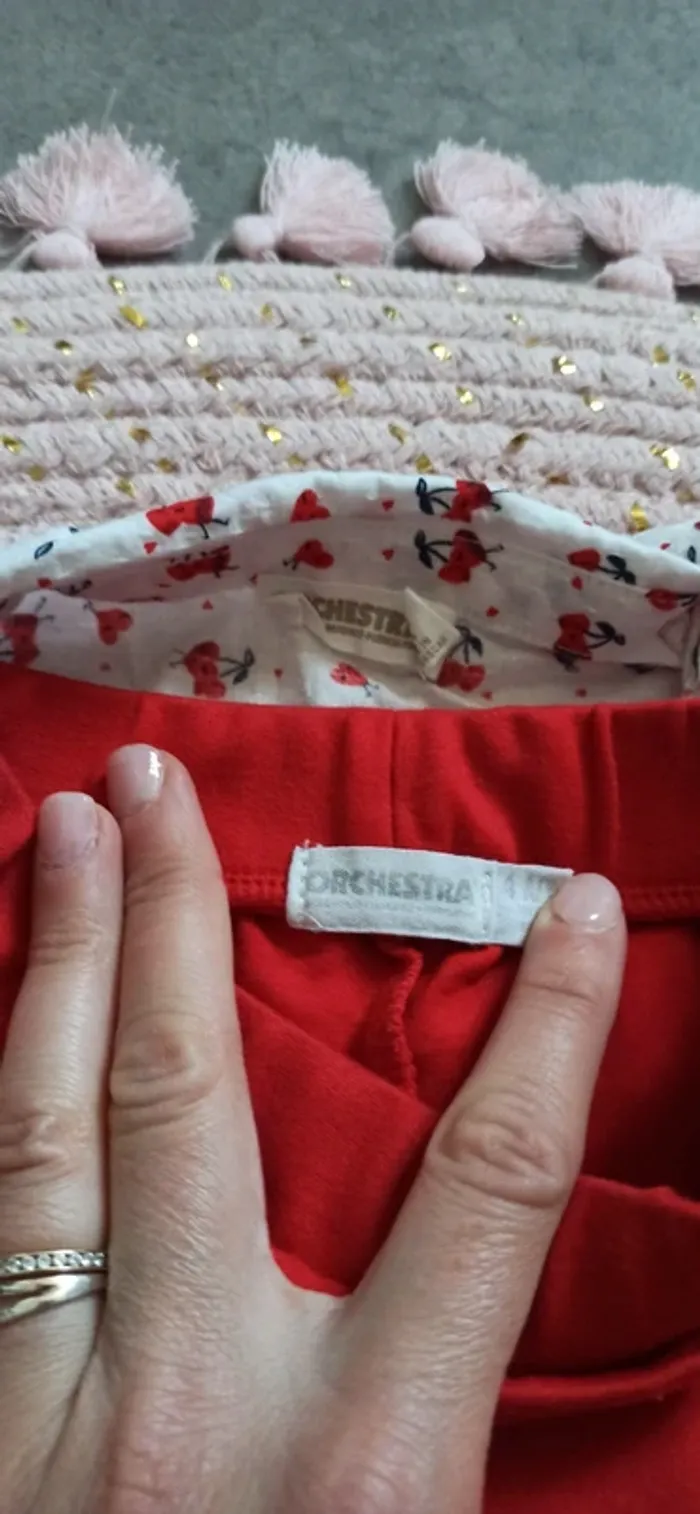 Ensemble pantalon chemisier - photo numéro 3