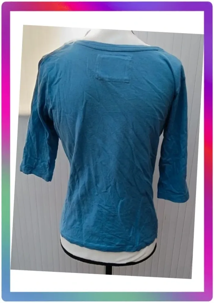 Blouse manches mi-longues XS/14 ans Love to lounge - photo numéro 4