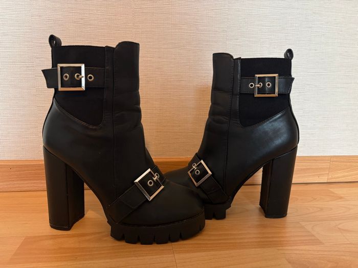 Bottes - photo numéro 2