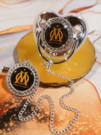 Tétine olympique de Marseille 